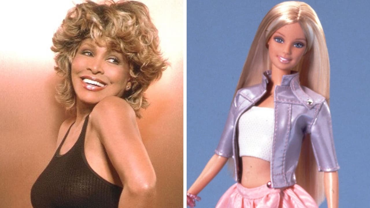 Tina Turner se une a la lista de famosas que tiene su propia Barbie: mira su diseño ochentero