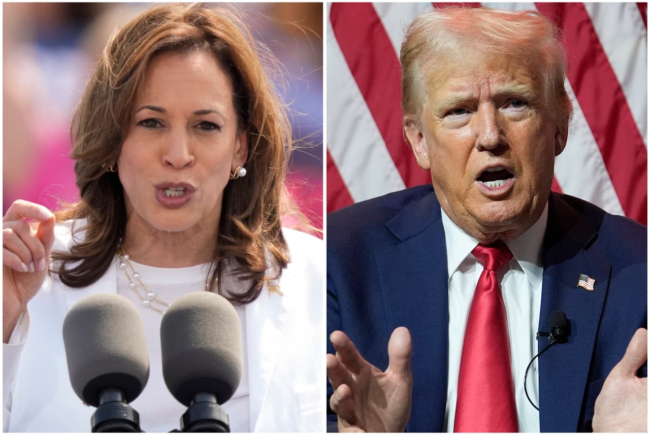 Harris vs Trump: cómo las elecciones de 2024 han dividido a Silicon Valley en dos bandos que lucen irreconciliables