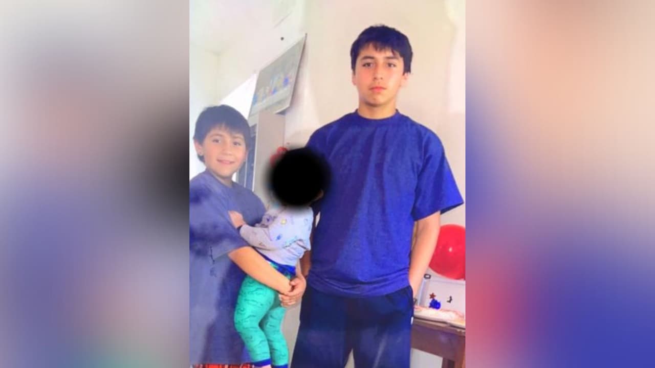 Localizan a los dos hermanitos hispanos desaparecidos, confirma la policía