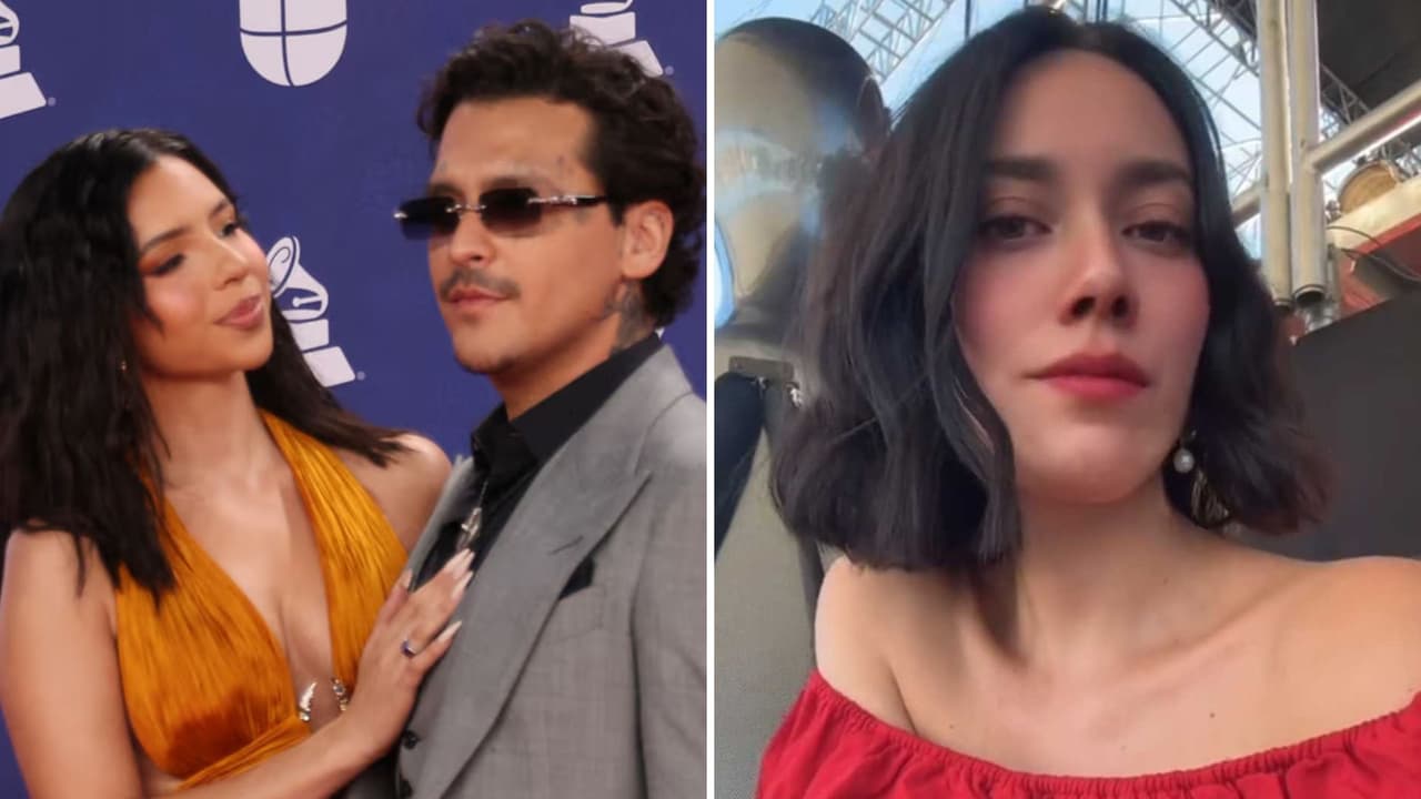 ¿Indirecta para la violinista de Nodal?: los fuertes mensajes de Ángela Aguilar tras la polémica