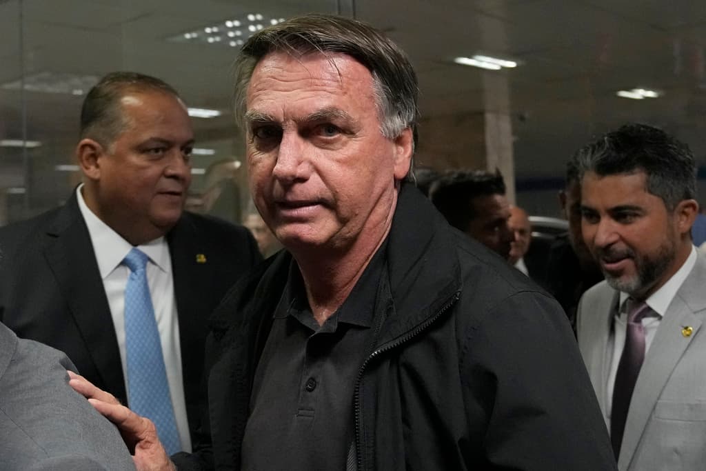 El presunto plan para envenenar a Lula y otras explosivas acusaciones de la Fiscalía de Brasil contra Bolsonaro