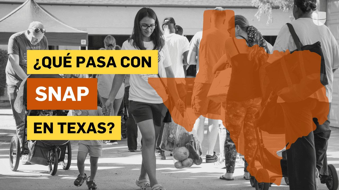 Una guía local para sobrevivir al corte de SNAP en Texas: comida gratis y otros bancos de alimentos