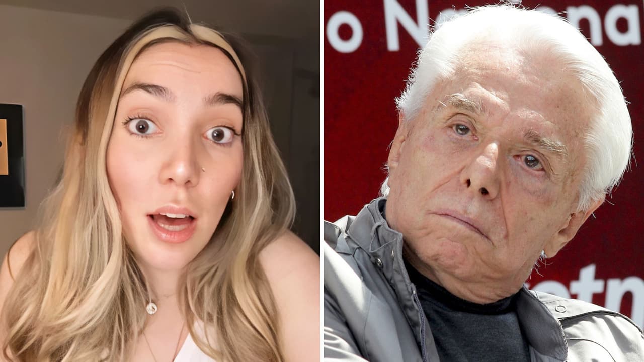 Frida Sofía sostiene acusación contra su abuelo por supuesto abuso: dice que “hay pruebas”