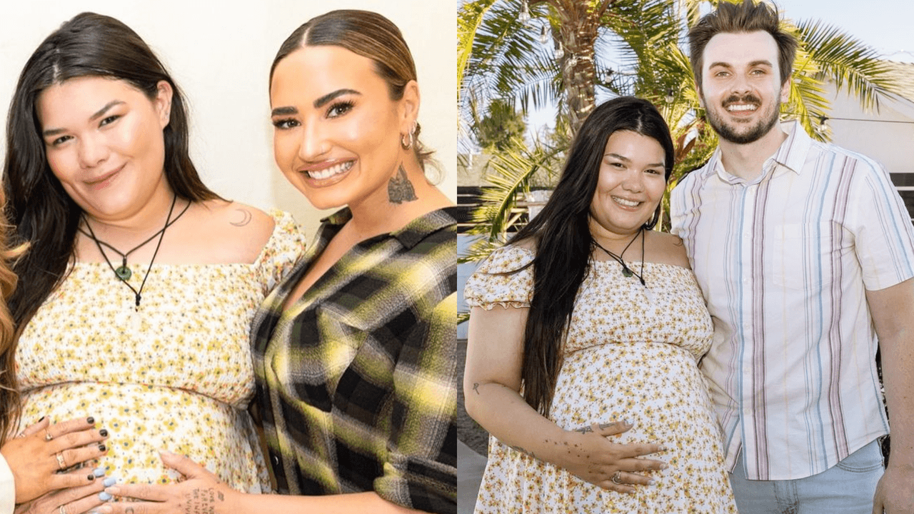 Muere sobrina recién nacida de Demi Lovato: esto fue lo que pasó