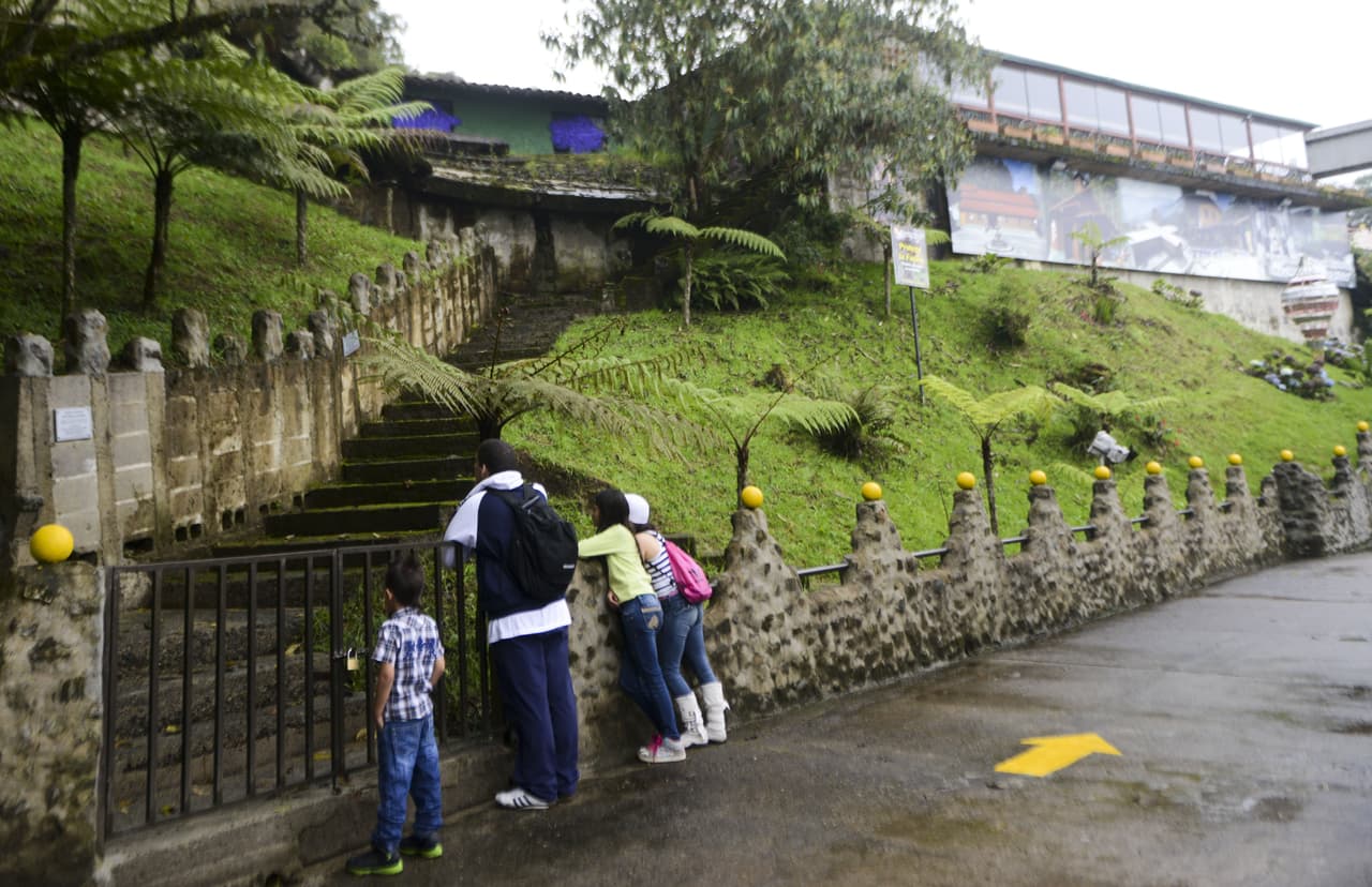 Conoce la historia y detalles de 'La Catedral' de Pablo Escobar