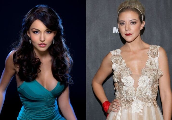 Angelique Boyer y Fernanda Castillo se reencuentran a 13 años de protagonizar ‘Teresa’