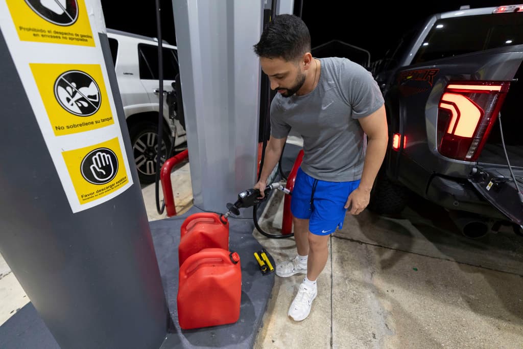 Semana Santa sin luz en Puerto Rico: 40% de los hogares afectados siguen sin electricidad