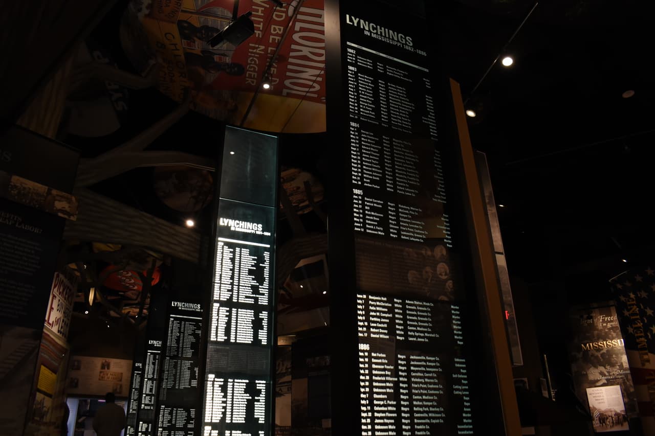 Mississippi confronta su pasado esclavista mientras crece polémica por narrativa histórica en EEUU