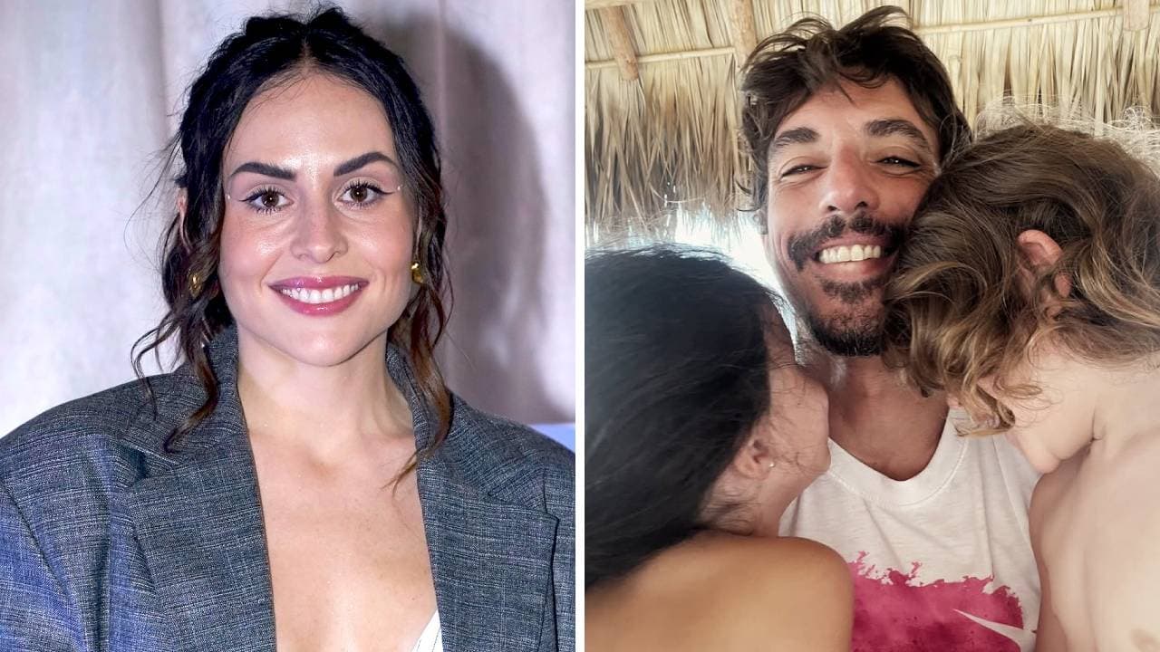 Hijos de Zuria Vega y Alberto Guerra ya saben que tienen padres famosos: así reaccionaron