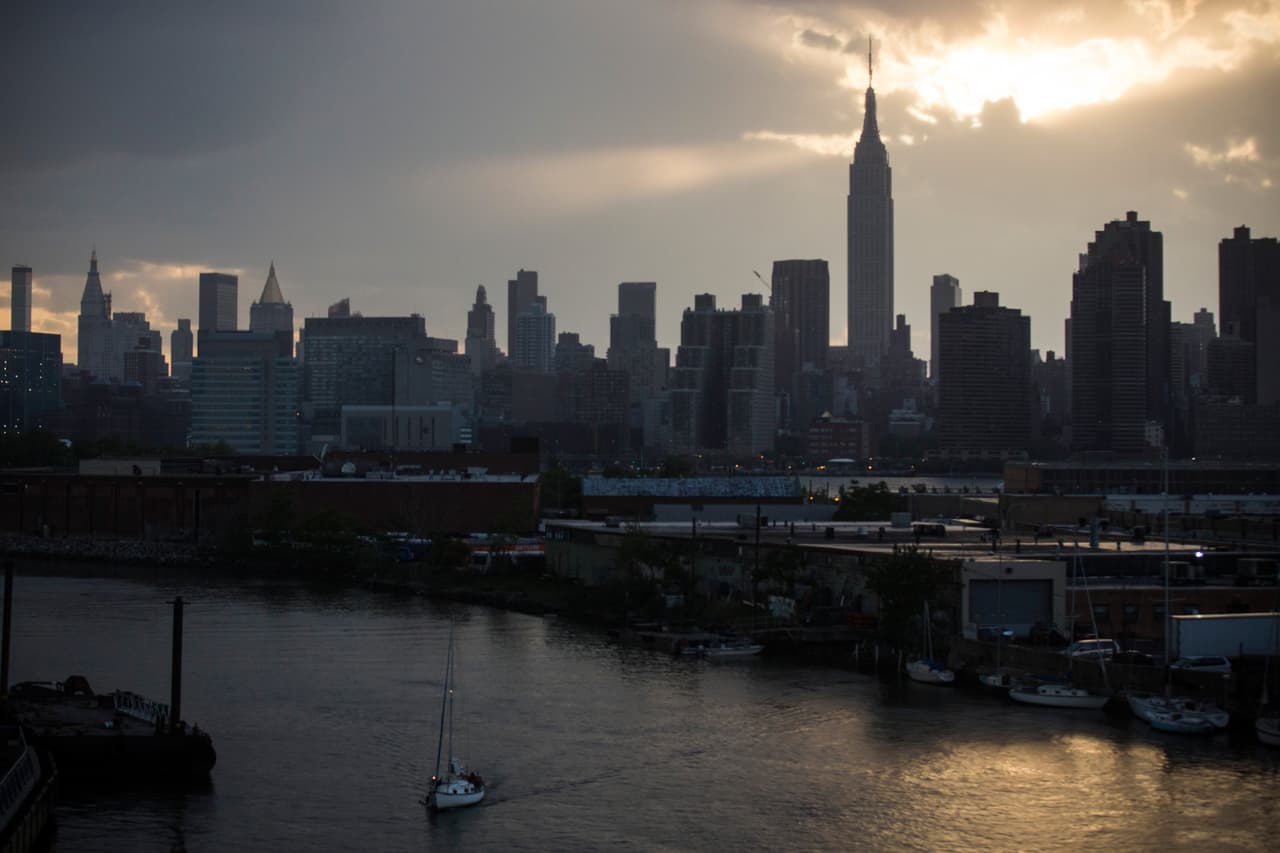 Se espera una alerta por calor en Nueva York este fin de semana
