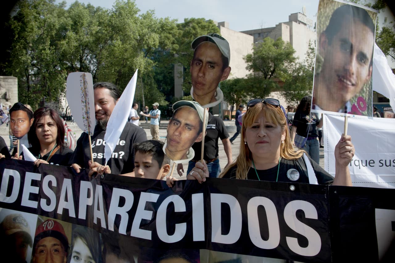 Con el exgobernador Duarte preso, Veracruz sigue sin tener cifras claras de sus desaparecidos