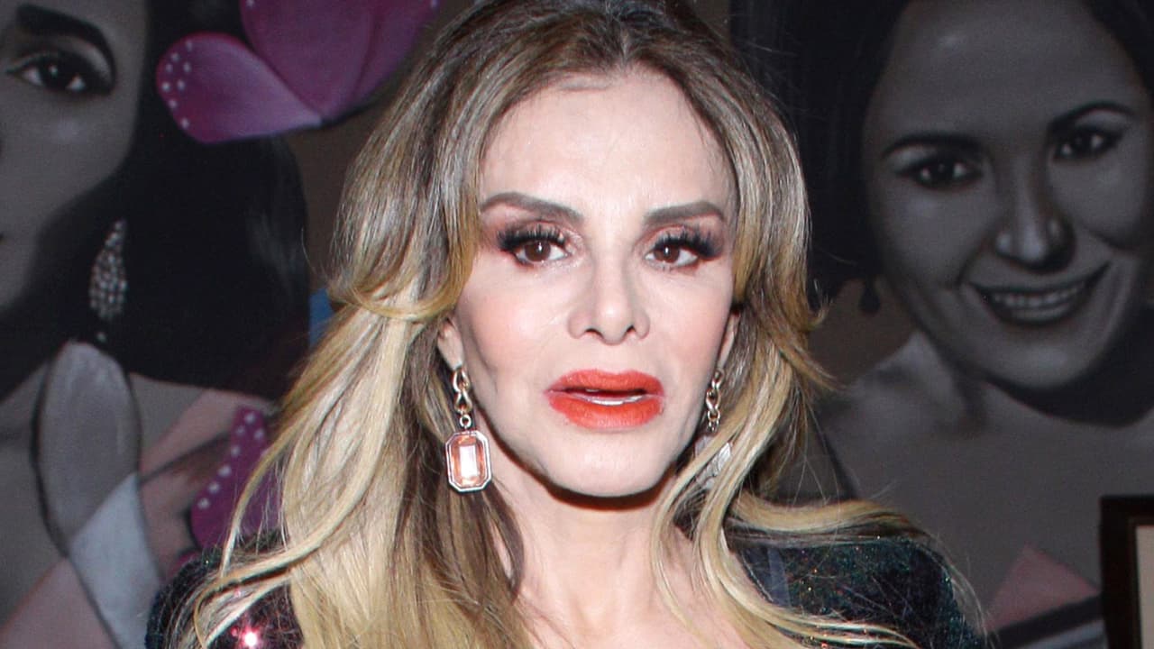 Lucía Méndez confiesa que estuvo al borde de la muerte: pasó difíciles momentos por enfermedad