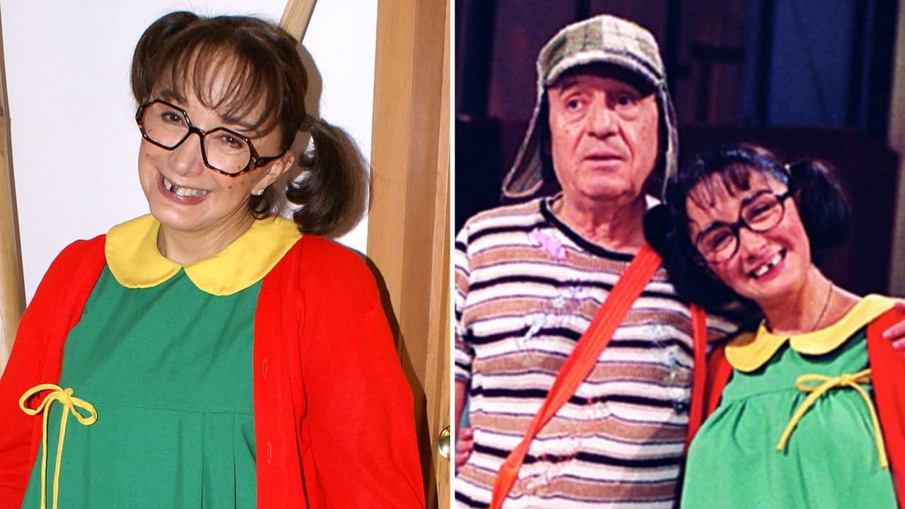 La Chilindrina anuncia su retiro tras sufrir crisis de salud: revelan que “ya era un bultito”