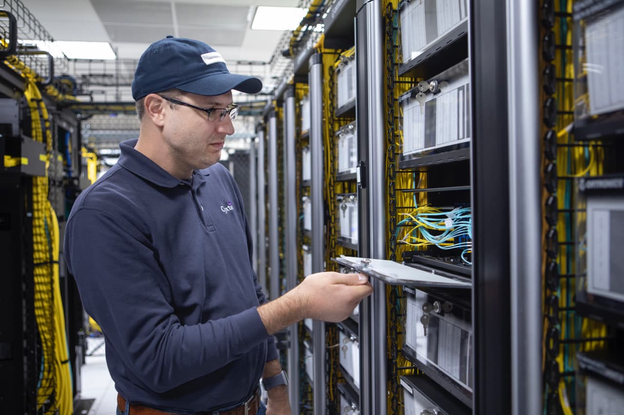 Founded by Miami entrepreneur Manny Medina, Cyxtera Technologies operates a global network of 61 highly connected data centers in 29 global markets on four continents. Cyxtera generated an estimated $690 million in revenue in 2020. It recently became a public company through a merger that valued Cyxtera at $3.4 billion.