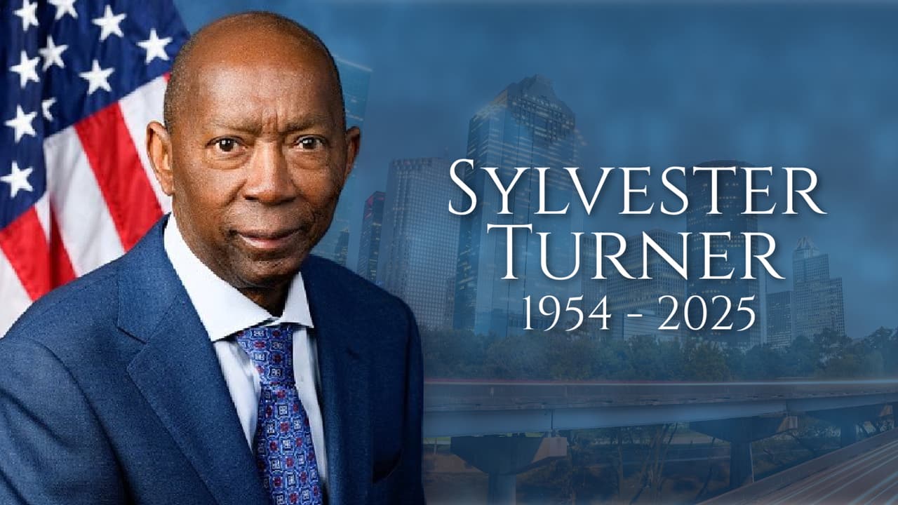 Muere Sylvester Turner, congresista estadounidense y exalcalde de Houston