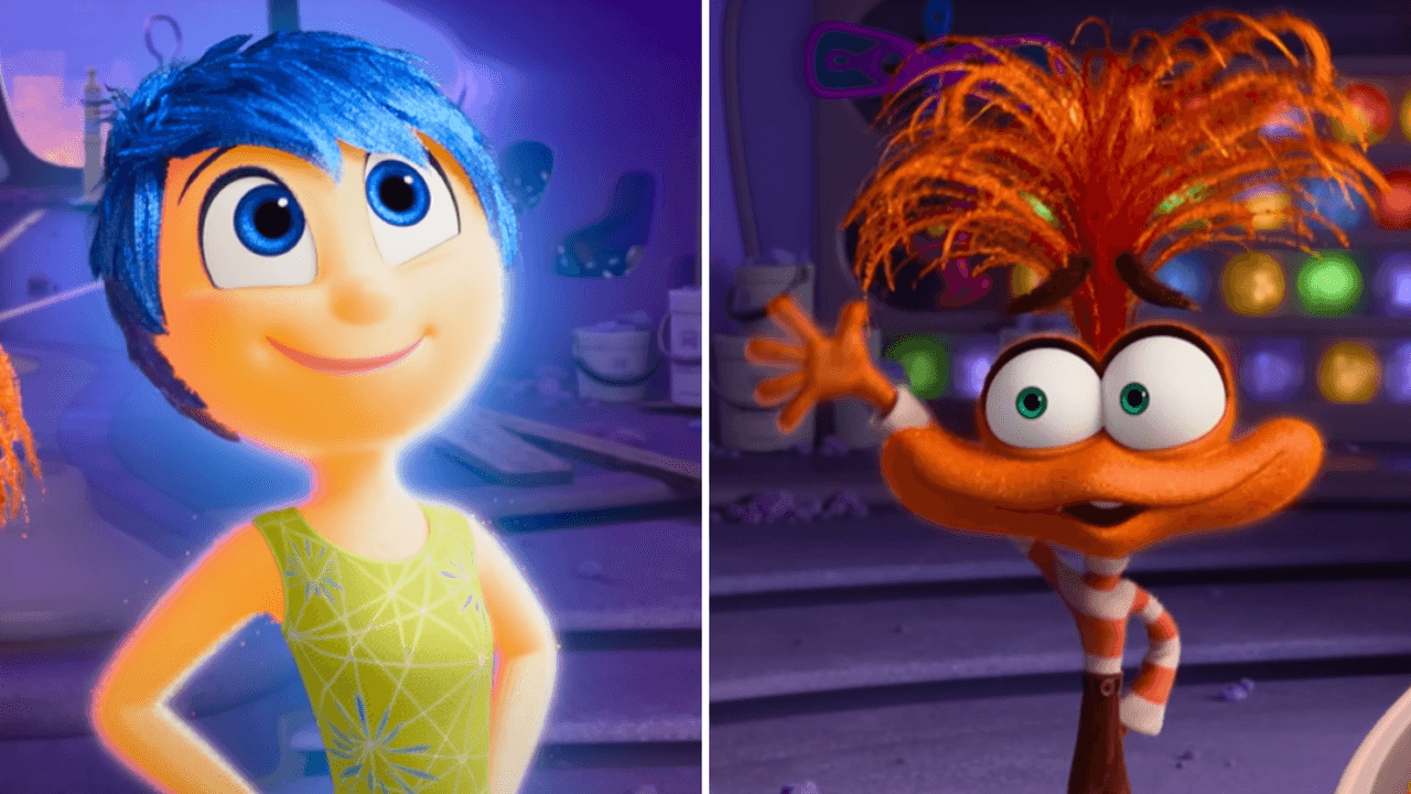 ¿Qué emoción de ‘Intensamente 2’ eres, según tu signo zodiacal? La IA responde