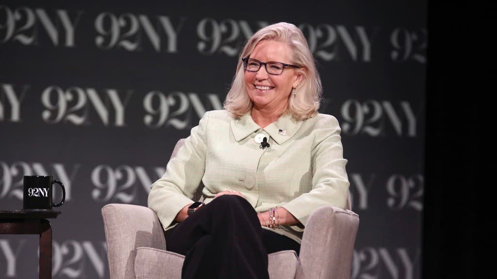 El motivo por el que Liz Cheney piensa lanzarse a la presidencia de EEUU