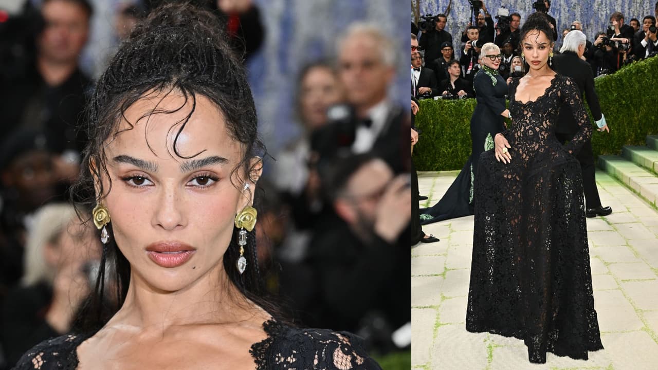 Zoë Kravitz