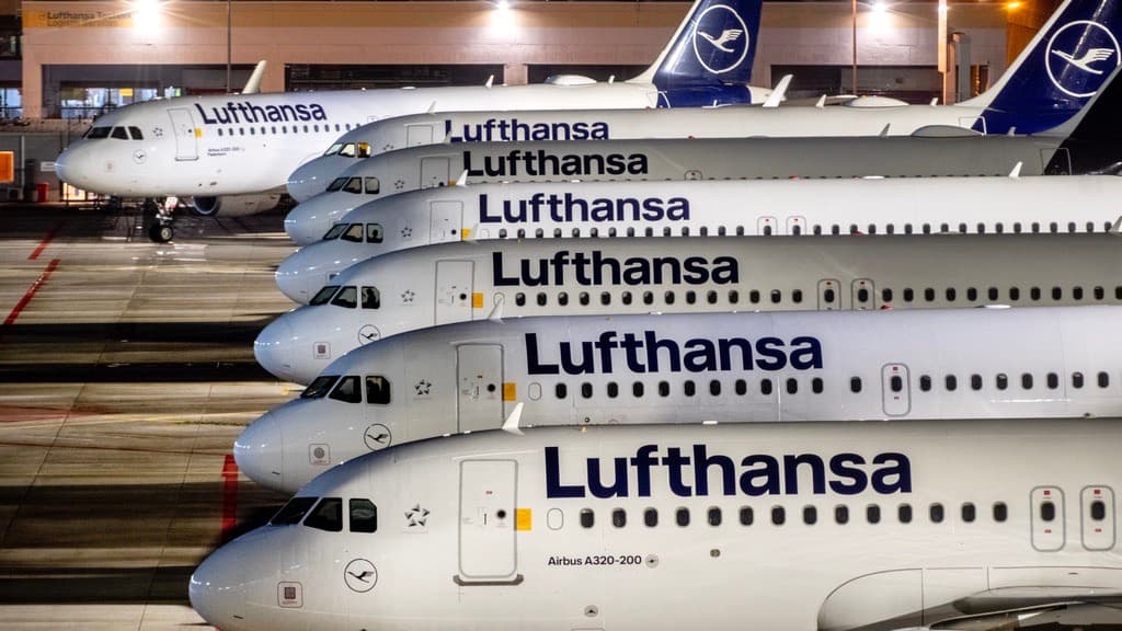 La sonada multa de $4 millones que le puso EEUU a la aerolínea alemana Lufthansa por el trato a unos pasajeros judíos