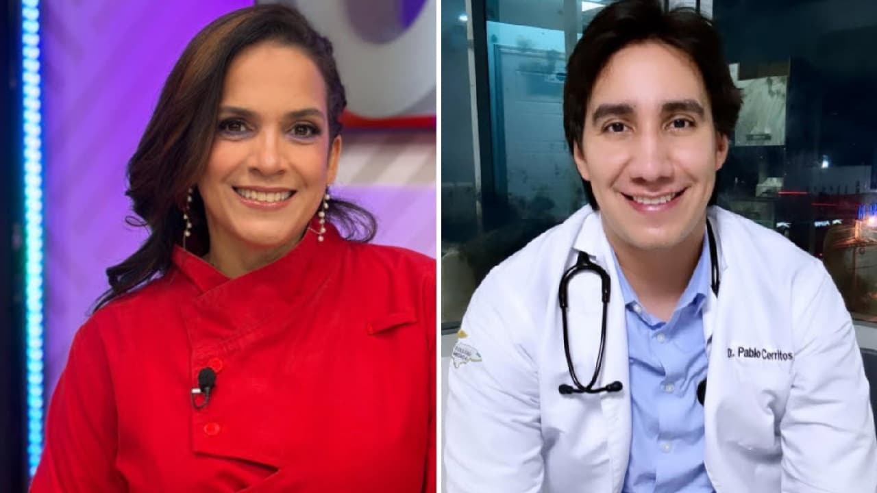 Doctor que atendió a la chef Sandra Díaz antes de su muerte rompe el silencio: no es médico estético