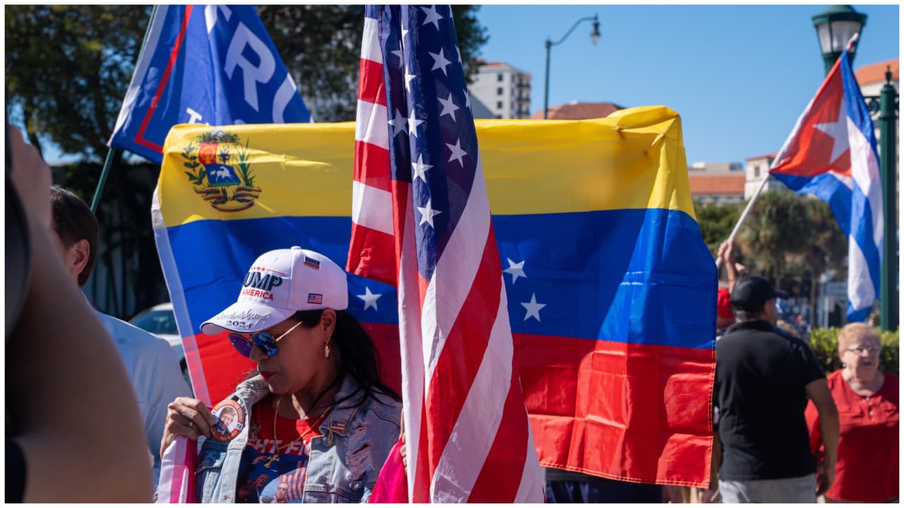 Cambios en Caracas generan dudas a venezolanos con procesos de asilo abiertos en EEUU
