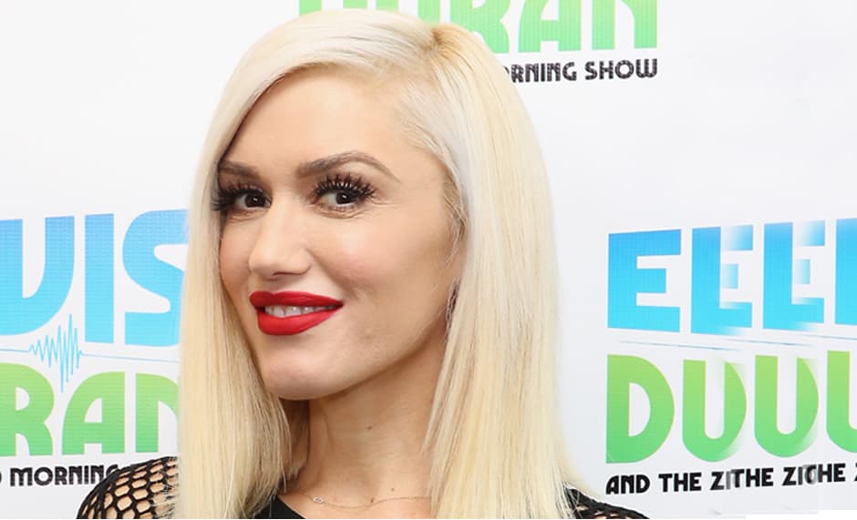 Gwen Stefani