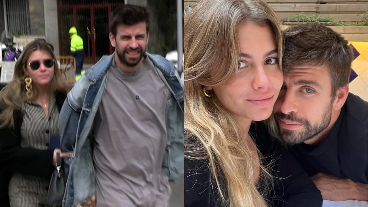 Piqué sorprende al revelar su lado más romántico en pleno romance con Clara Chía