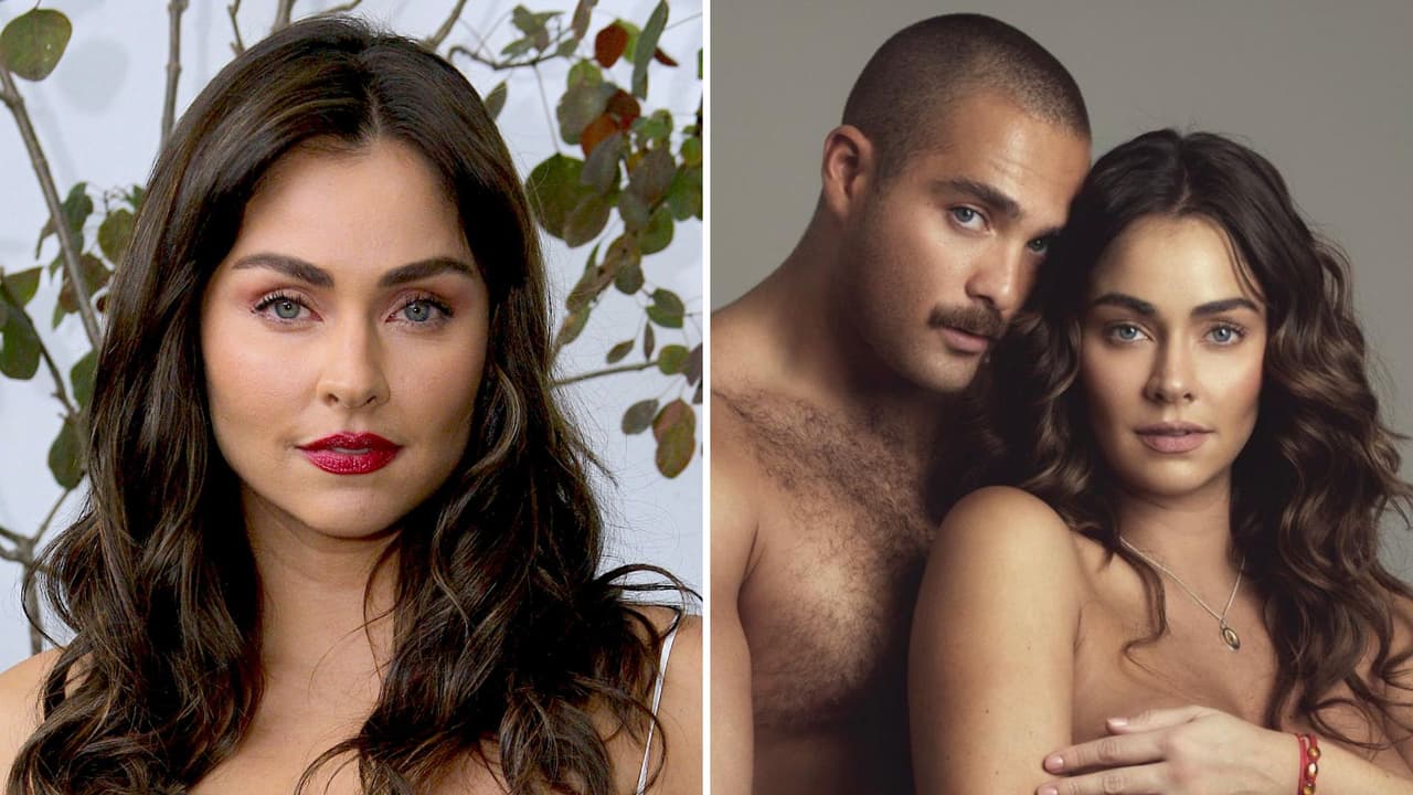 Claudia Martín reaparece tras anunciar embarazo y muestra importante cambio en su cuerpo