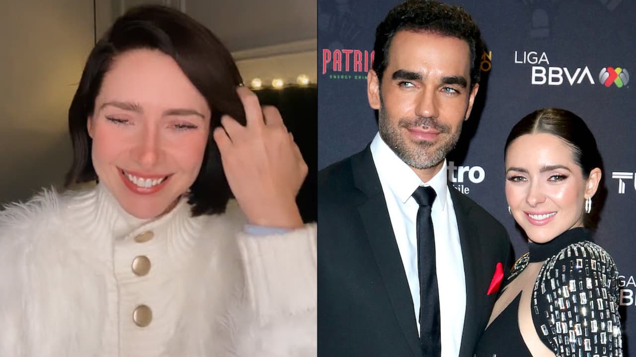 ¿Ariadne Díaz está embarazada? La actriz responde tras levantar sospechas