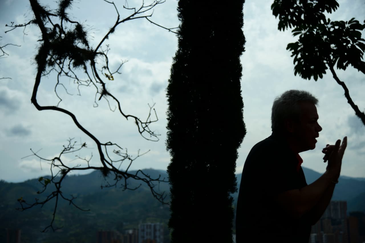 Una charla con “Popeye”, el sicario de Pablo Escobar