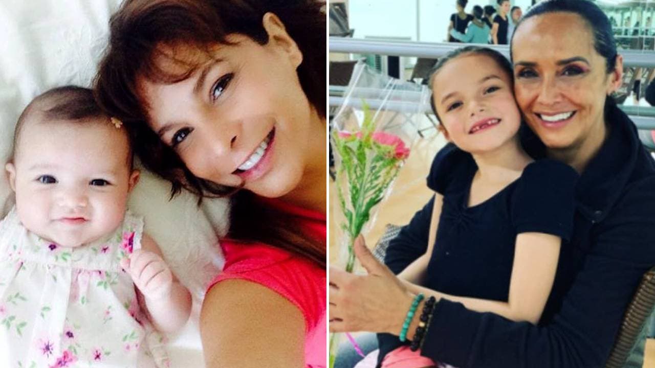 Hija de la fallecida Lorena Rojas ya tiene 11 años: así ha crecido Lucianna