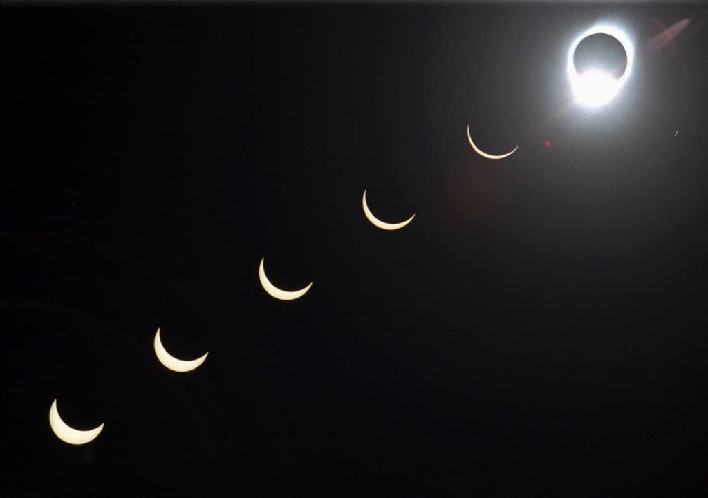 Eclipse solar total: por qué no te puedes perder este espectáculo celestial