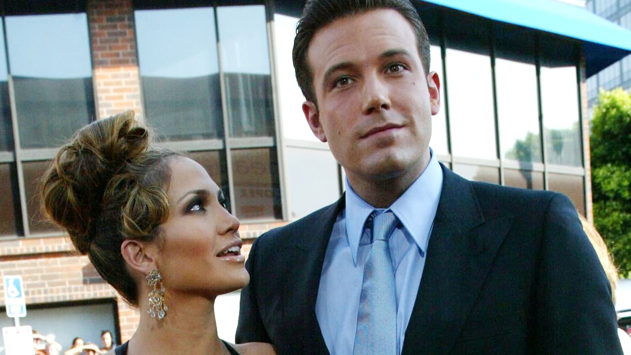 Hace limonada con limones: Ben Affleck dice que ‘Gigli’ le permitió conocer mejor a JLo y pensar en ser director