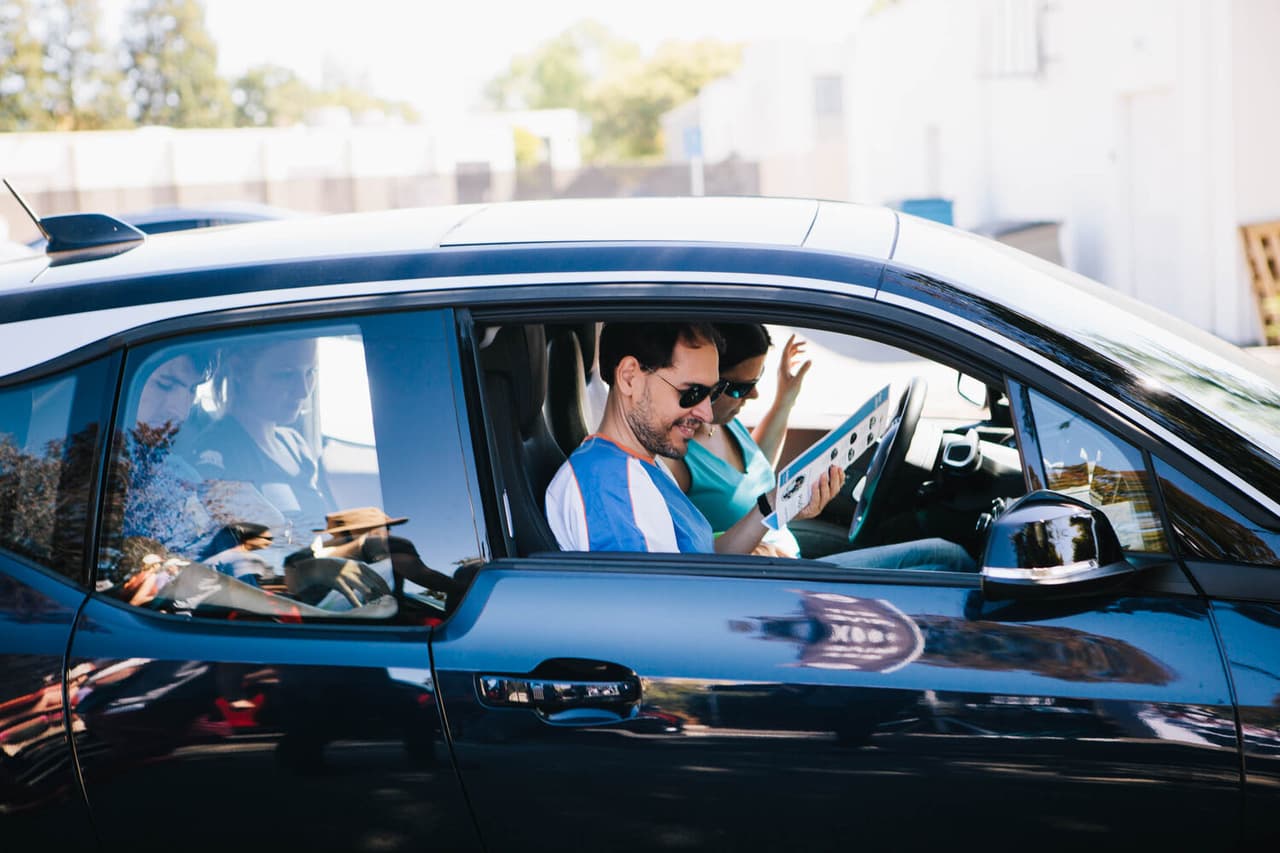 ¿Estas interesado en tener un carro eléctrico? ¡Puede estar a tu alcance!