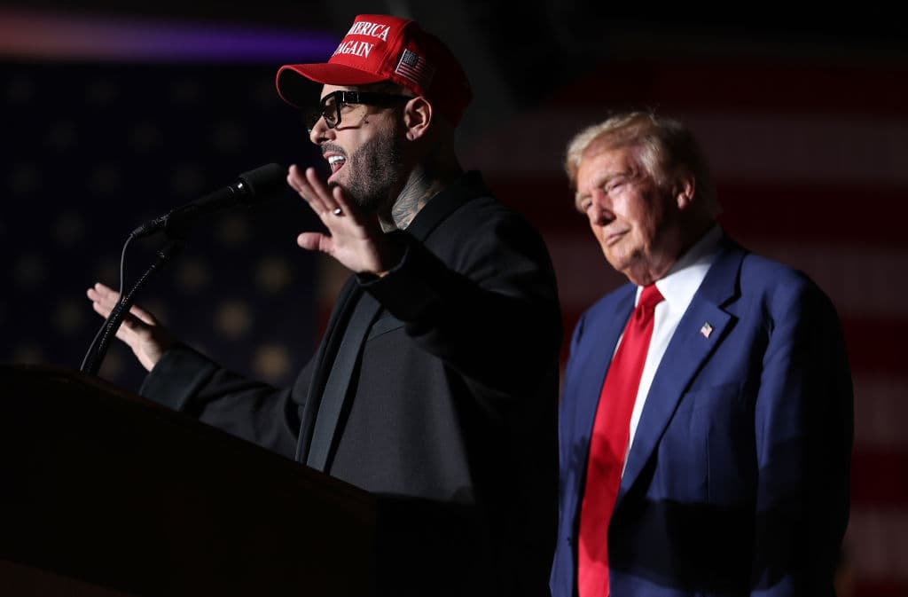 "Renuncio a cualquier apoyo a Donald Trump", dice el reguetonero Nicky Jam tras el insulto a Puerto Rico