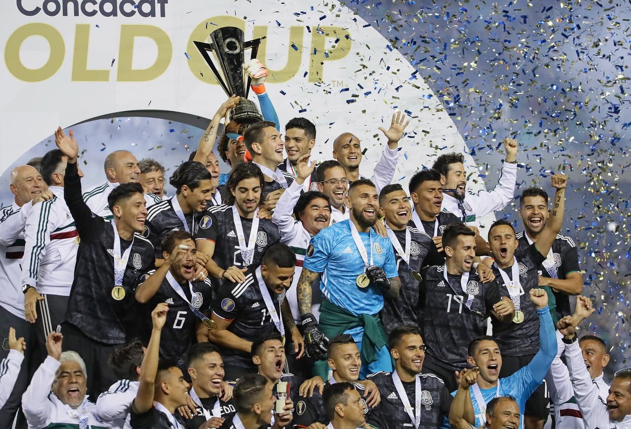 ¿Qué equipo ha ganado más Copa Oro?