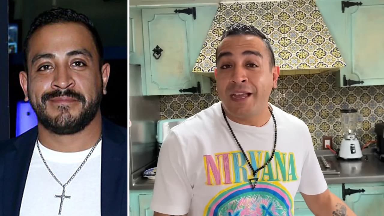 Tras polémica por sus tenis piratas, actor de Teresa defiende su casa de las críticas