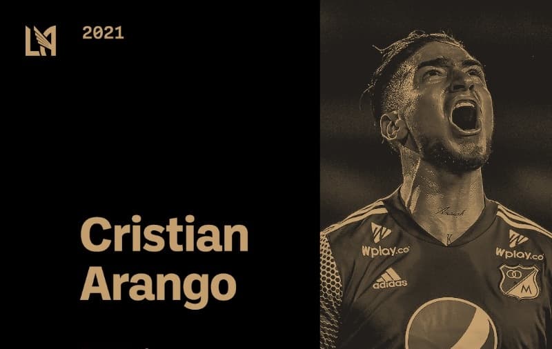 Cristian Arango