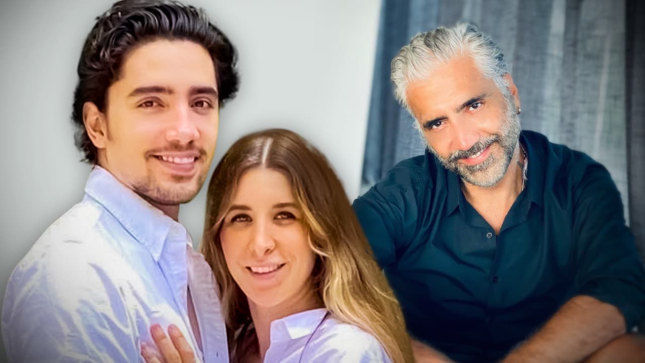 'El Potrillo' volverá a ser abuelo: su hijo Alex Fernández anuncia que se convertirá en papá