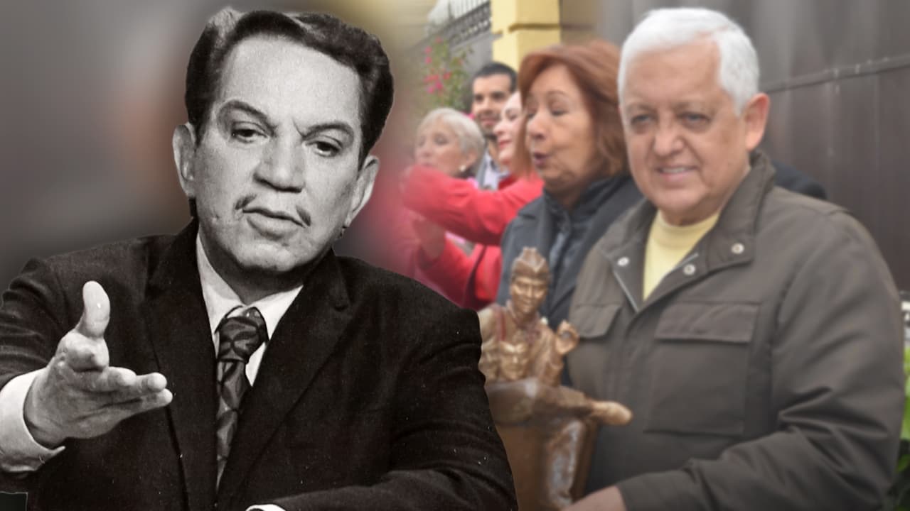 Muere sobrino de 'Cantinflas': esto sucederá con las películas del legendario actor