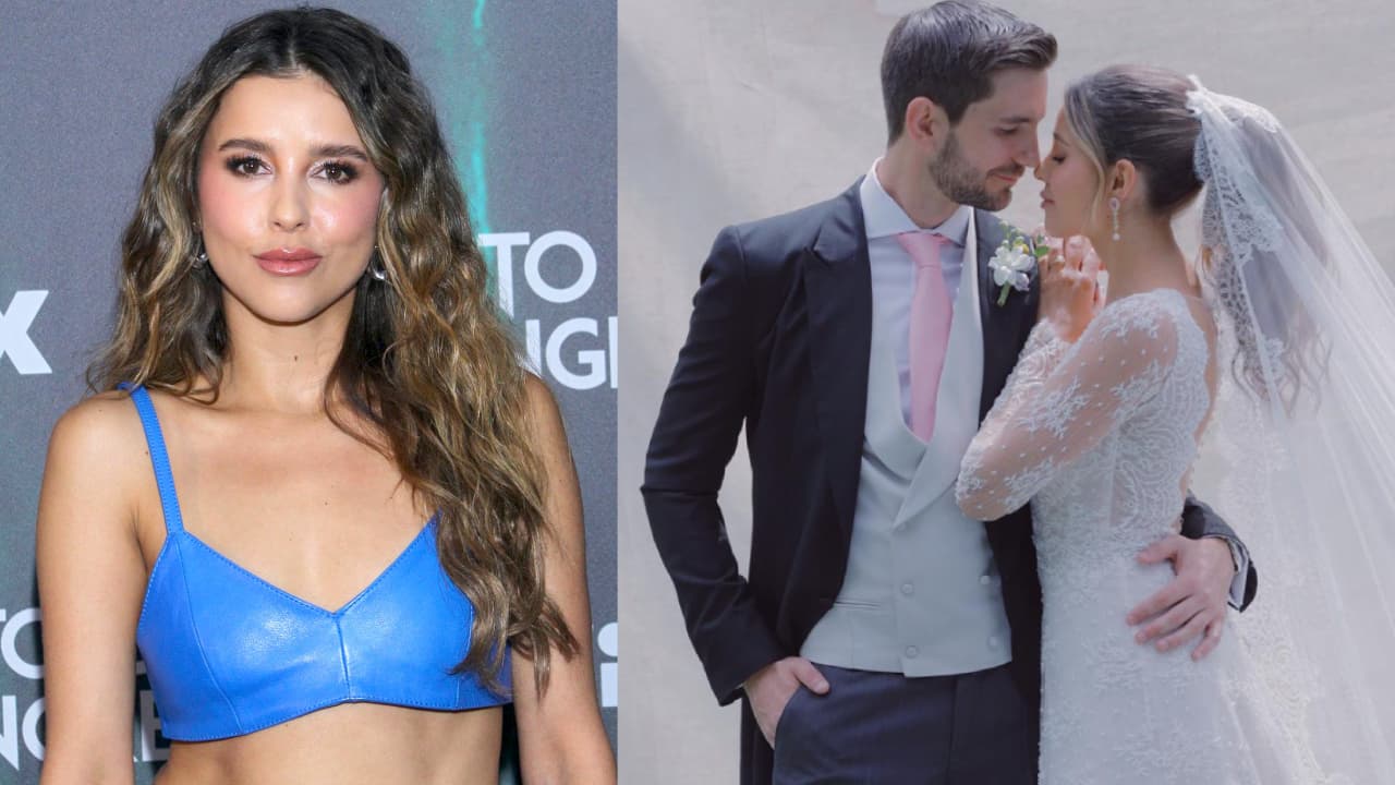 Paulina Goto destapa si pronto anunciará embarazo a tres semanas de su boda