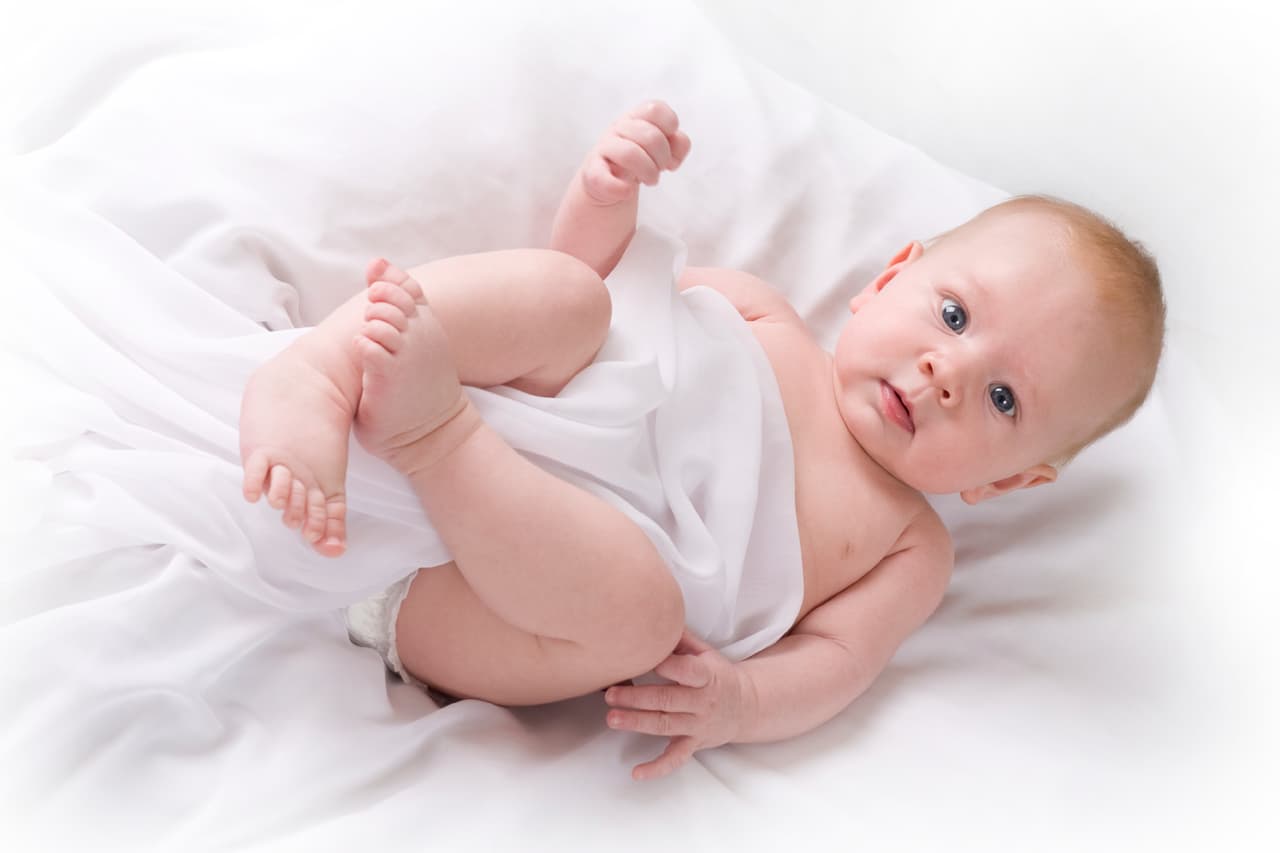 ¿Qué dicen los ojitos de tu bebé?