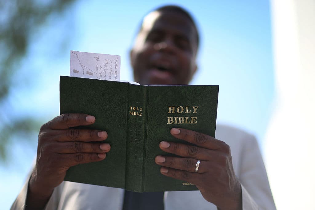 La libertad religiosa: el tema más importante de los derechos humanos en nuestro tiempo