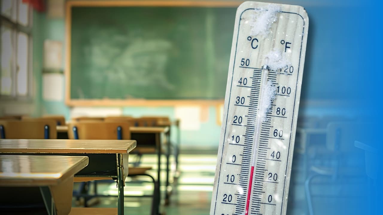 Escuelas en Carolina del Norte cancelan clases debido a clima invernal: esta es la lista
