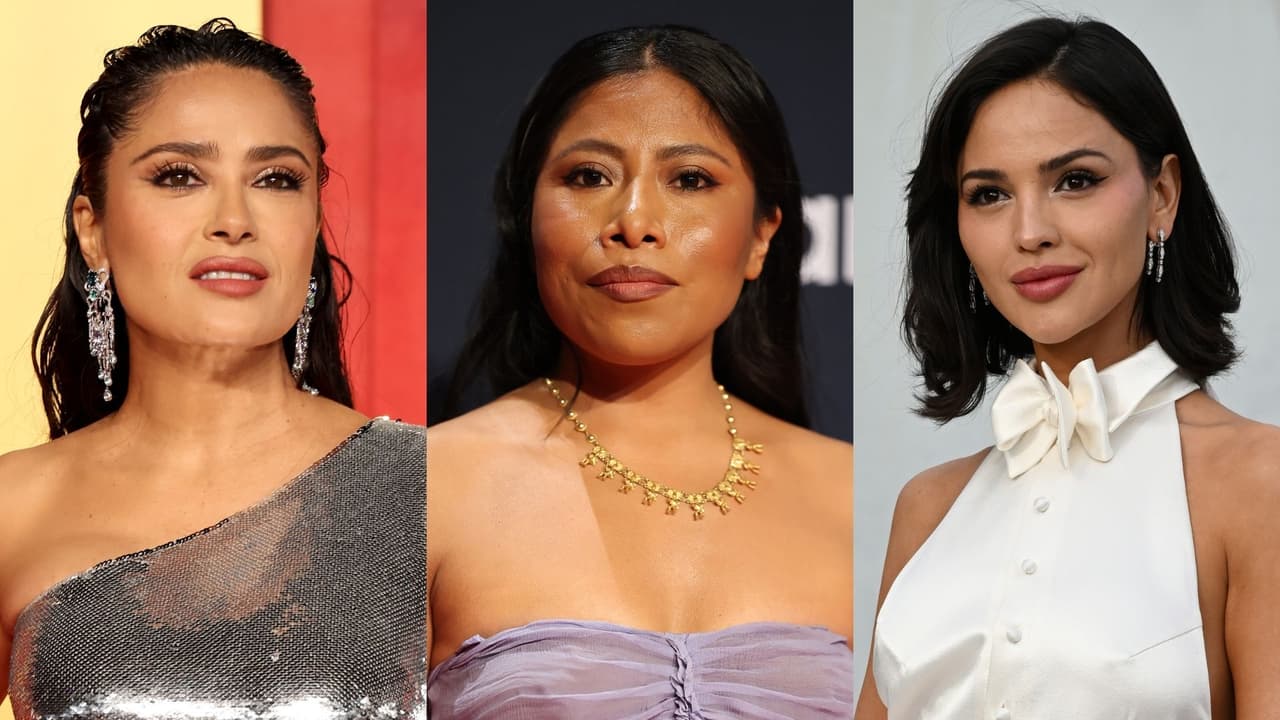 Comparan a Yalitza Aparicio con Salma Hayek y Eiza González: así responde ella