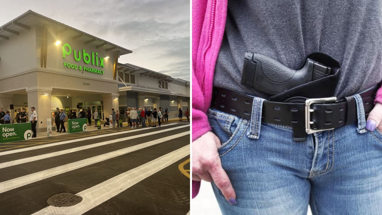 Porte abierto en Publix de Florida: qué tiendas lo permiten y cuáles son las reglas vigentes