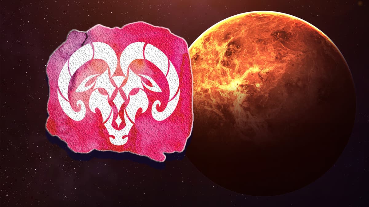 El viernes 7 de febrero el planeta Venus entrará en el signo de Aries donde permanecerá hasta el 5 de marzo cuando se moverá al signo de Tauro, o sea, entra ahora en fuego, y luego el mes próximo en tierra.
<br>