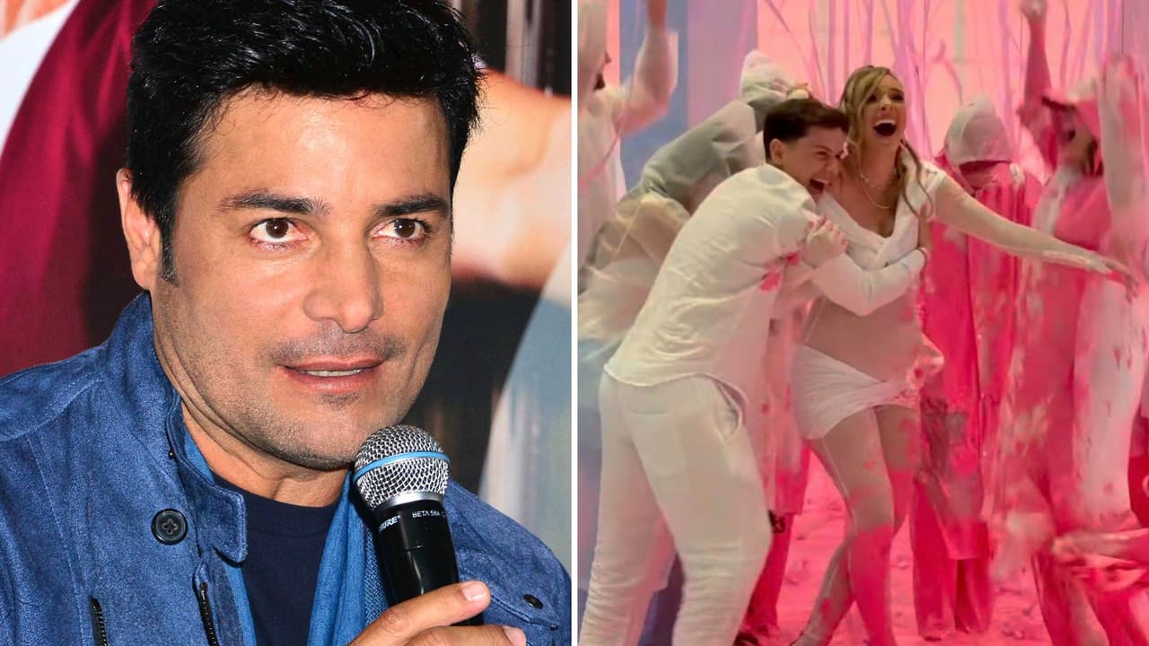 ¿Chayanne es el responsable de la caída de Lele Pons?: lo estarían señalando por esta razón