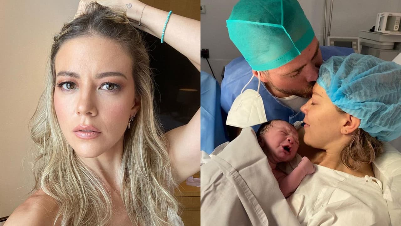 Fernanda Castillo muestra como pocas veces a su hijo: así luce a sus 3 años