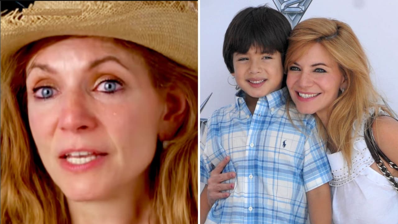 Manola Diez revive trágico accidente que dejó ciego a su hijo: “Tenía el ojo en la mano”